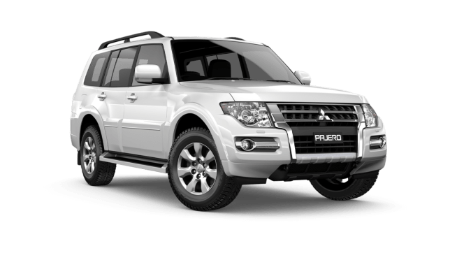 Mitsubishi Pajero 2022