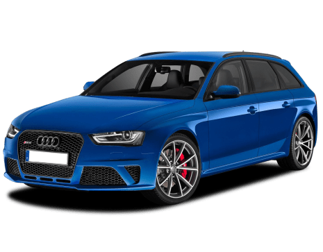 Audi RS4 2018