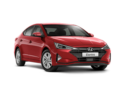 Hyundai Elantra 2019