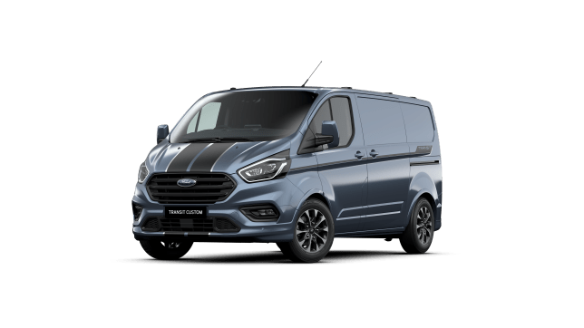 cheap ford transit custom