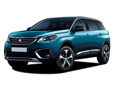 Peugeot 5008 2019