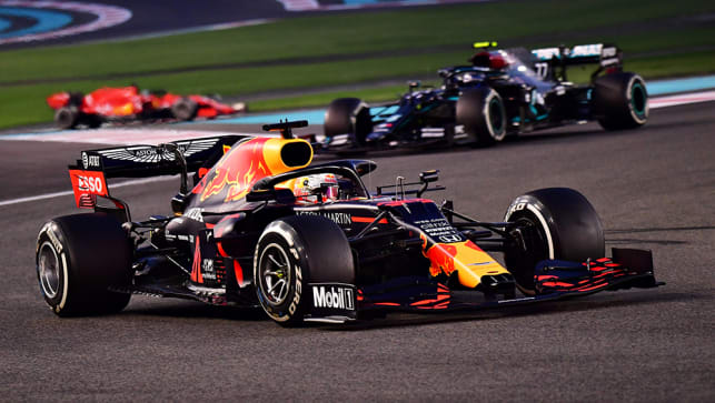 Red Bull to take on Mercedes and Ferrari with its own F1 engine