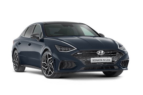 Hyundai Sonata 2021