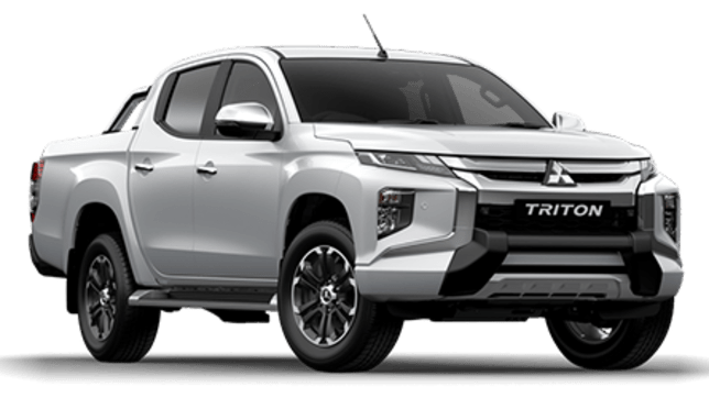 Mitsubishi Triton 2020