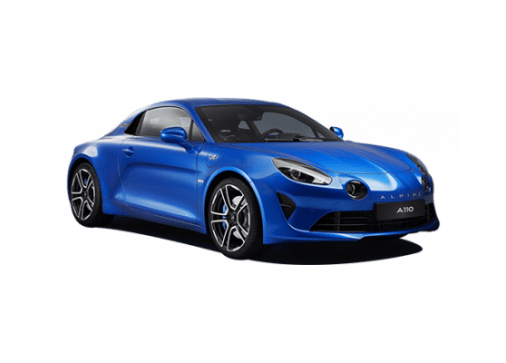 Alpine A110 2022