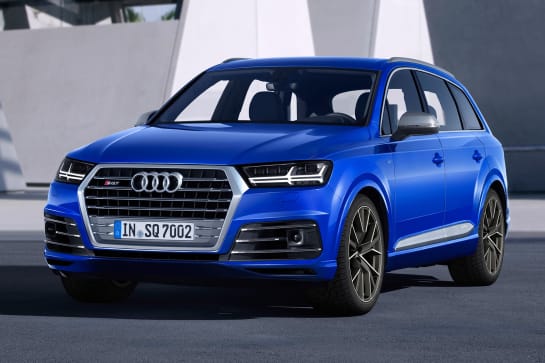 Top 10 Suvs In Australia The Definitive List Carsguide