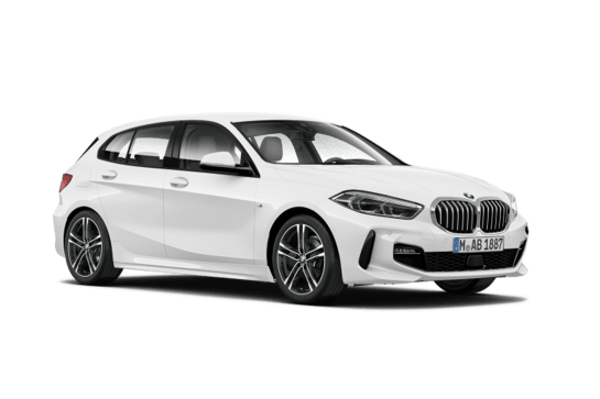 2020 BMW M135i vs 1 Series Sport Line Premiere all-new BMW 1er