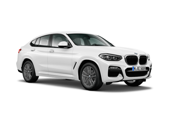 BMW X Models X4 2022