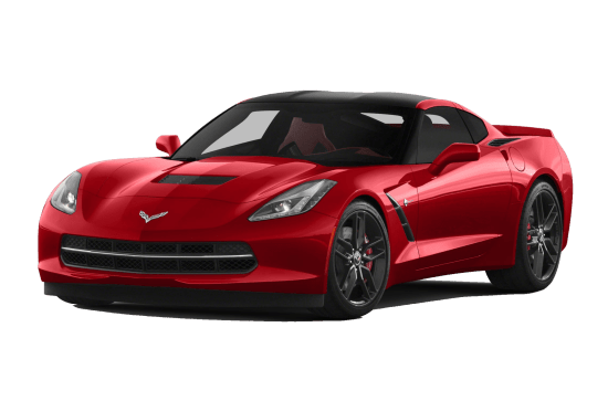 Chevrolet Corvette 2019