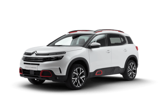 For Citroen C5 Aircross 2017 2018 2019 Accessories Car Interior