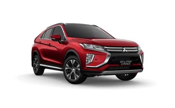 Mitsubishi ECLIPSE CROSS 2018