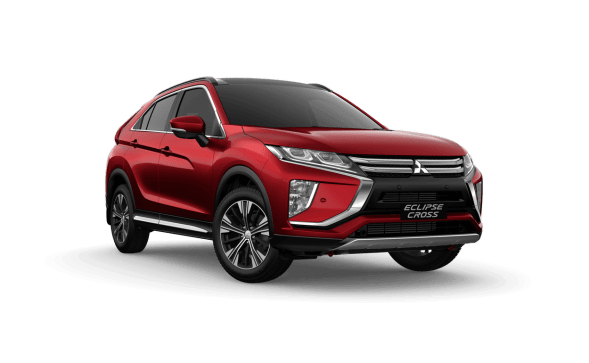 Mitsubishi Eclipse Cross 2019