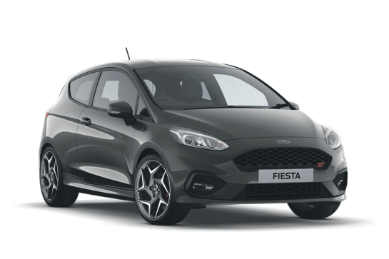 Ford Fiesta 2022