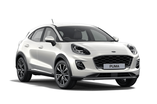 Ford Puma 2021