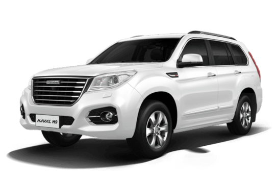 Технические характеристики Haval H9