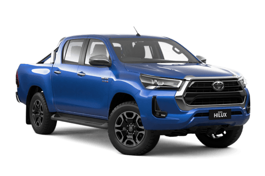 Toyota HiLux 2020