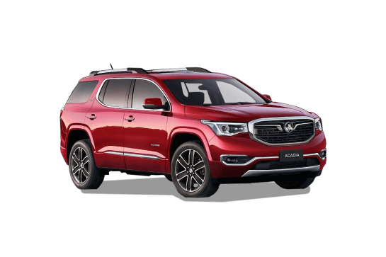 Holden Acadia 2019