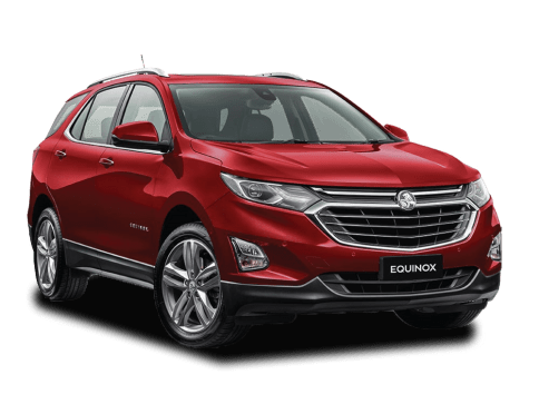 Holden Equinox 2018