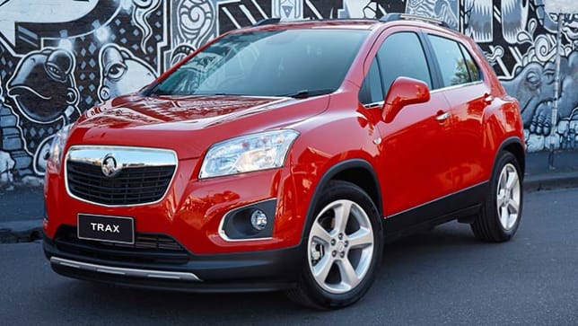 2015 Holden Trax Reviews Carsguide