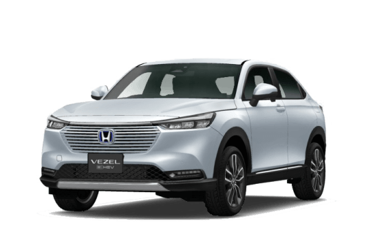 2023 Honda HR-V e:HEV review