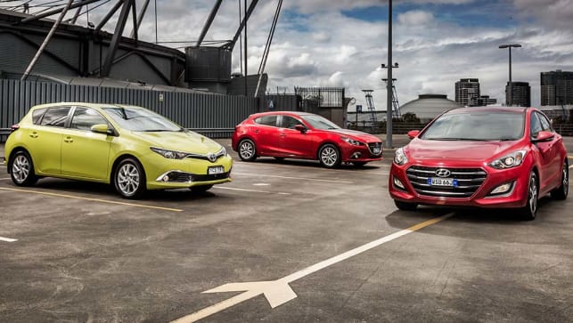 2015 Hyundai I30 Reviews Carsguide