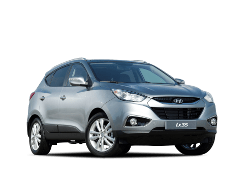 Hyundai ix35 Review: Special Edition - Drive