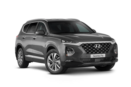 Hyundai Santa Fe 2020