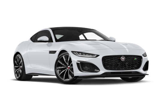 Jaguar F-Type 2024