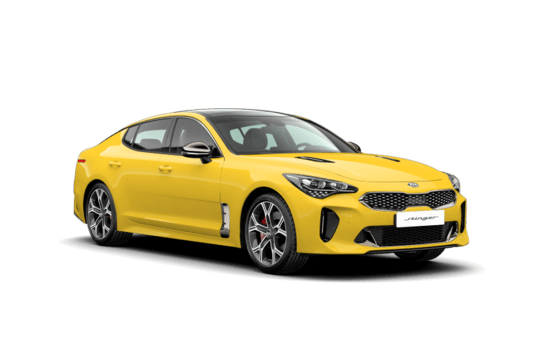 Kia Stinger Australia Specs