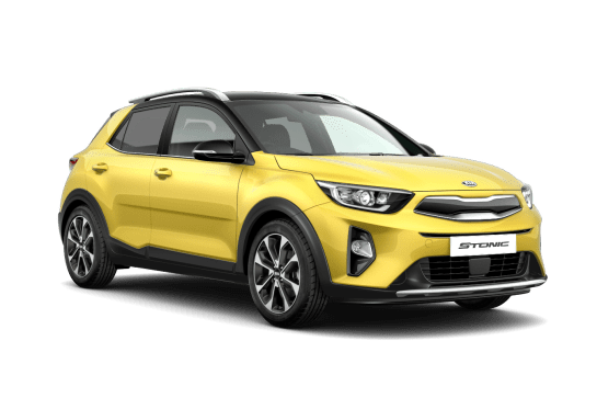 Kia Stonic 2020 г запчясти