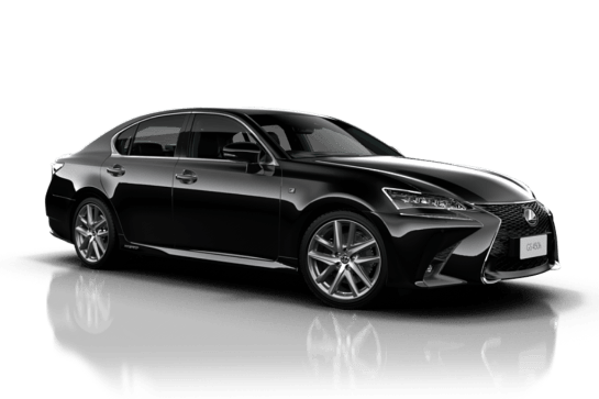 Lexus GS 2020