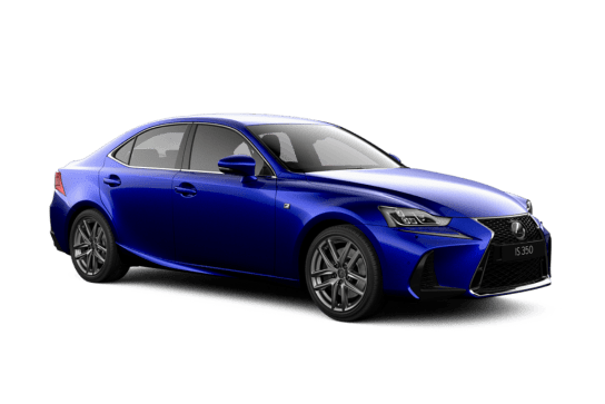 Lexus IS 2020