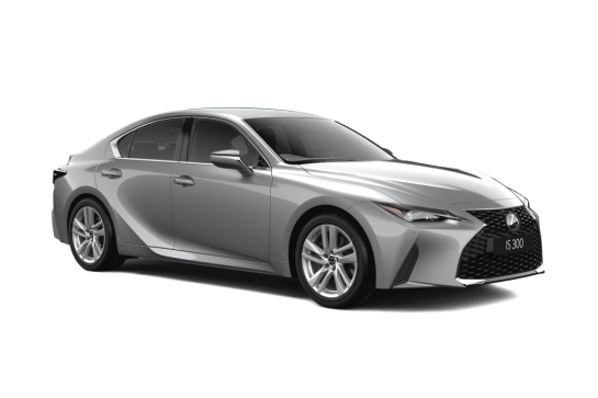 Lexus IS 2021