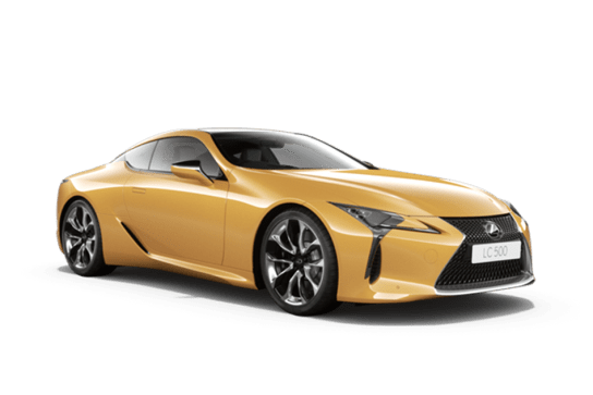 Lexus Sports Car Price