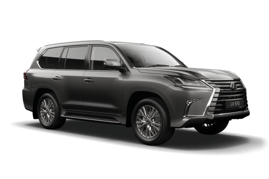 Lexus LX LX570 2021