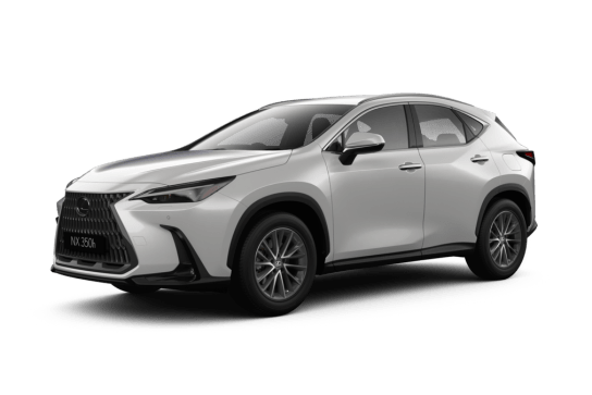 Lexus NX 2022