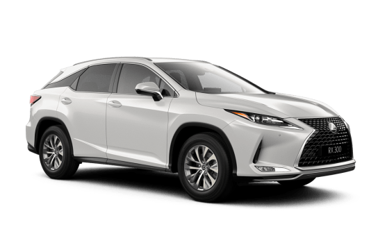 Lexus reveals new RX SUV with three hybrid engine options