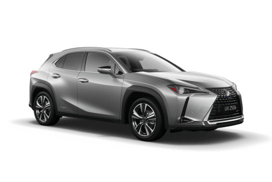 4 stück Auto Windabweiser für Lexus UX UX200 UX250H 2019-2021