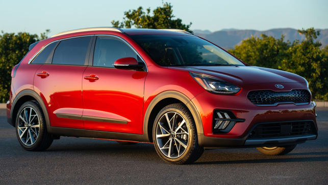 Non plug in on sale hybrid cars 2020
