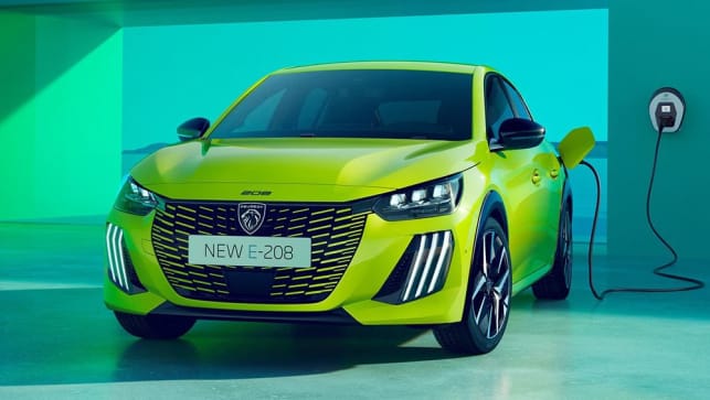 Peugeot e-308 (2023-2024) price and specifications - EV Database