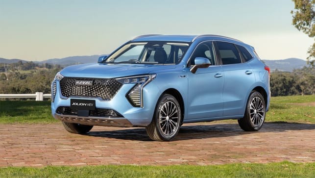 Best hybrid store car for environment