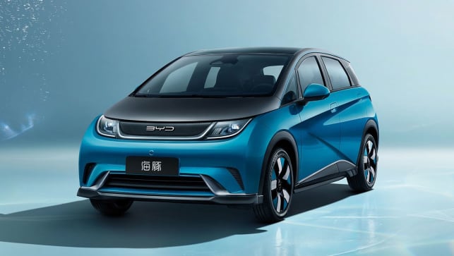Small electric shop cars 2022
