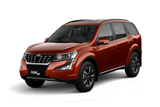 Mahindra XUV500 2019