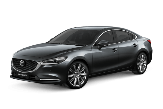 Mazda 6 2019