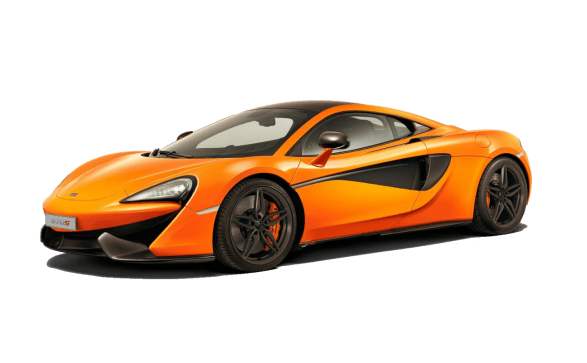 Mclaren 570S 2019