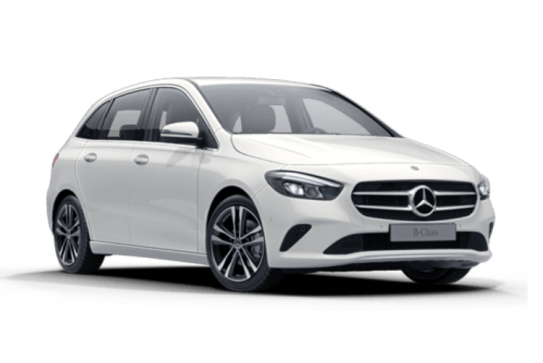 Mercedes-Benz B-Class 2020