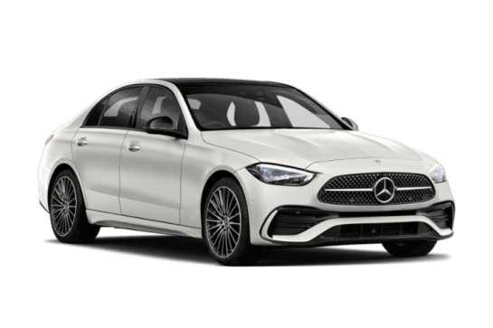 Mercedes-Benz C-Class 2022