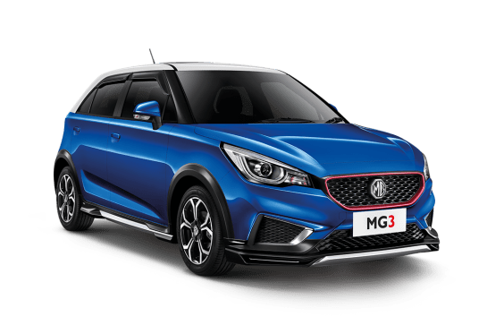 MG MG3 Auto 2022