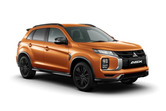 Mitsubishi ASX 2021