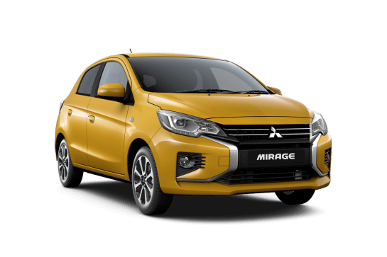 Mitsubishi Mirage 2022